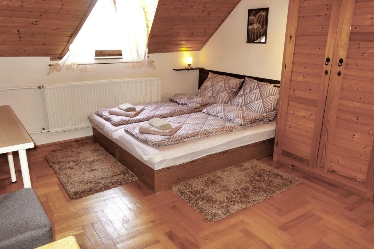 Tolena Heviz Apartments Esterno foto